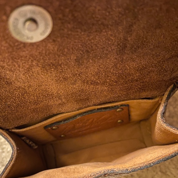 Patricia Nash leather change purse - Picture 3 of 3